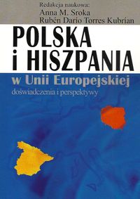 Polska i Hiszpania w Unii Europejskiej -  - książka