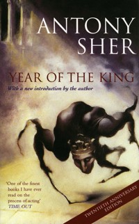 Year of the King - Antony Sher - ebook