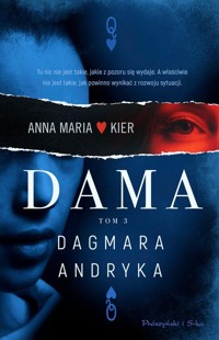 Dama - Dagmara Andryka - ebook + audiobook + książka