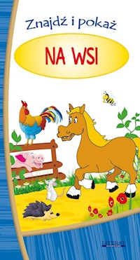 Na wsi Znajdź i pokaż -  - książka