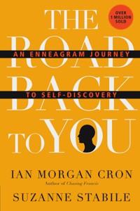 The Road Back to You - Ian Morgan Cron - ebook