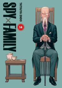 Spy X Family. Tom 14 - Tatsuya Endou - książka