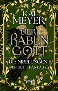 Der Rabengott - Kai Meyer - ebook