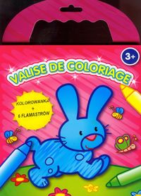 Noś, baw się królik -  - książka