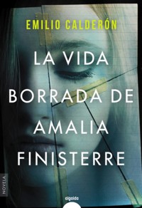 La vida borrada de Amalia Finisterre - Emilio Calderón - ebook