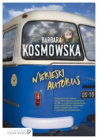 Niebieski autobus - Barbara Kosmowska - książka