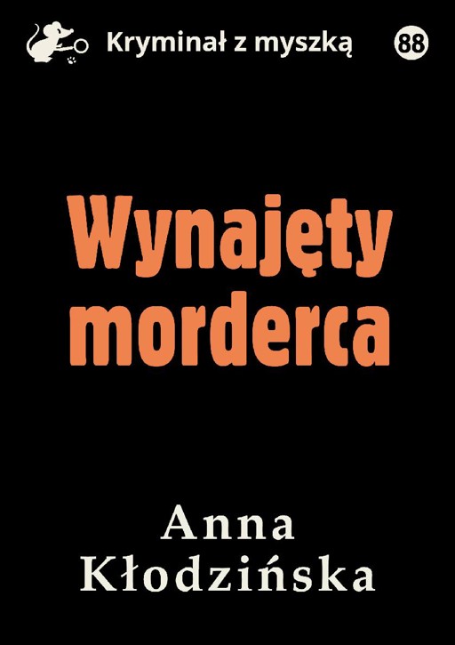 Okładka książki Wynajęty morderca