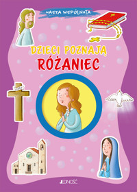 Dzieci poznają różaniec - Serena Gigante - książka
