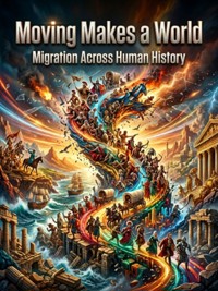 Moving Makes a World - Veda Grant - ebook