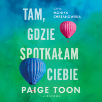 Tam, gdzie spotkałam ciebie - Pagie Toon - ebook + audiobook