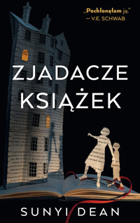 Zjadacze książek - Sunyi Dean - ebook + książka