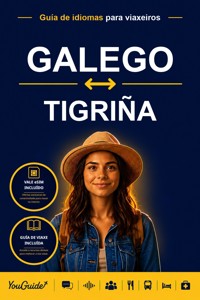 The Language Guide for Travelers - Galician to Tigrinya - YouGuide - ebook