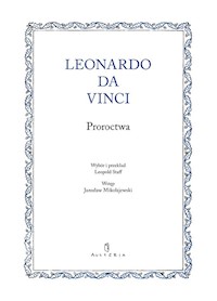 Proroctwa - Da Vinci Leonardo - książka