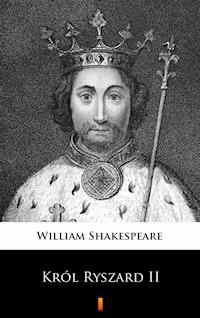 Król Ryszard II - William Shakespeare - ebook