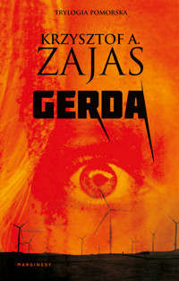 Gerda - Krzysztof A. Zajas - książka