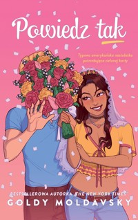 Powiedz Tak - Moldavsky Goldy - ebook + audiobook + książka
