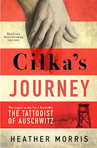 Cilka's Journey - Heather Morris - książka