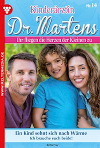 Ein Kind sehnt sich nach Wärme - Britta Frey - ebook