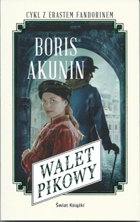 Walet pikowy - Boris Akunin - ebook