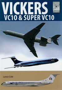 light Craft 20: Vickers VC10 & Super VC10 - 	Cole Lance - książka