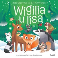 Wigilia u lisa - Olszyński Krzysztof H. - książka