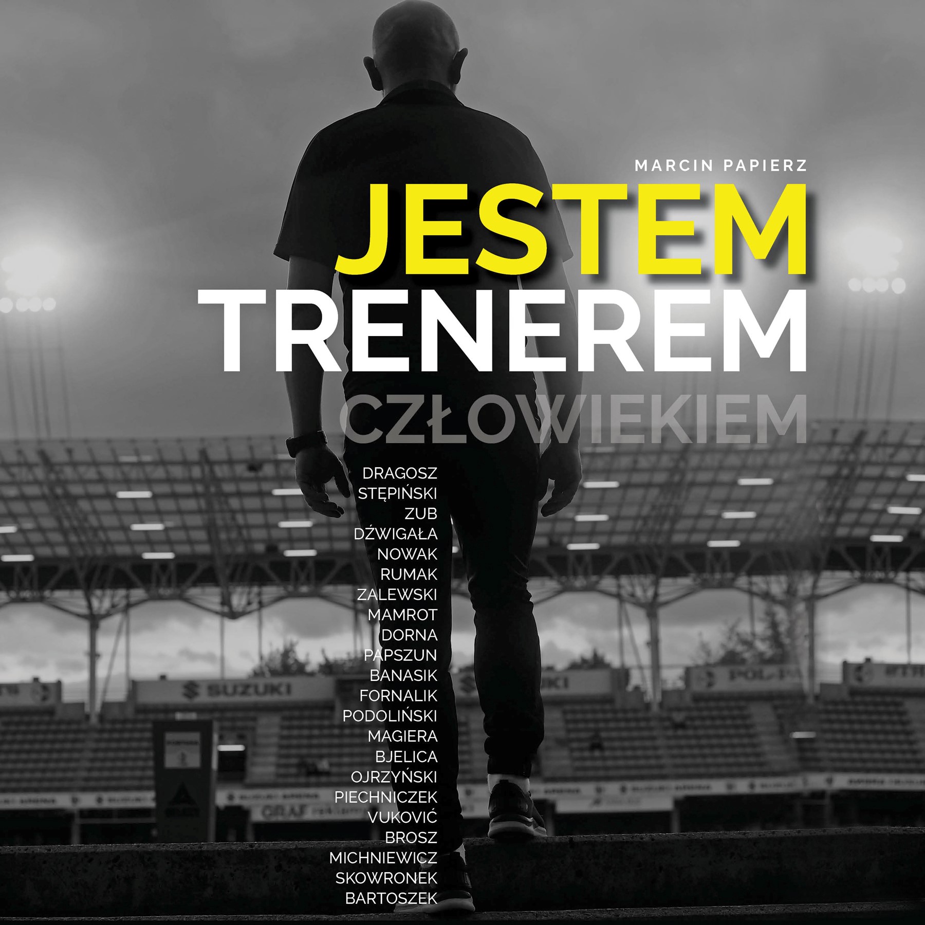 JESTEM TRENEREM (CZŁOWIEKIEM)