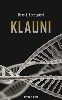 Klauni - Korczyński Odys J. - książka
