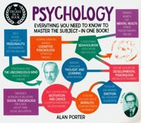 A Degree in a Book: Psychology - Porter Alan - książka