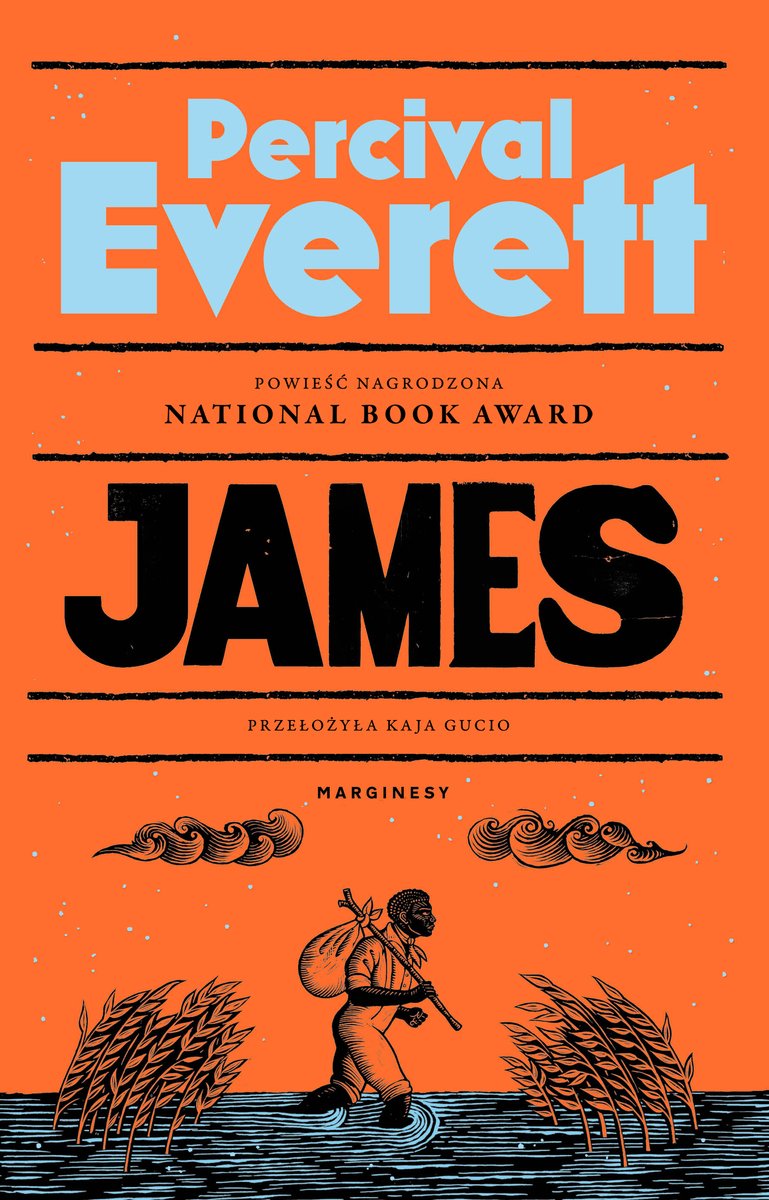 James - Percival Everett - książka