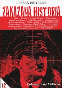 Zakazana historia 12 - Leszek Pietrzak - ebook + książka