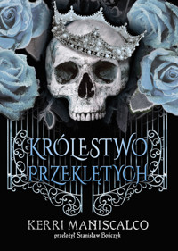Królestwo Przeklętych - Kerri Maniscalco - książka
