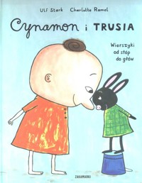 Cynamon i Trusia - Ulf Stark - książka