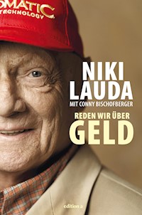 Reden wir über Geld - Lauda Niki - ebook