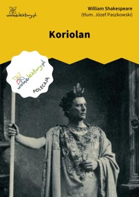 Koriolan - William Shakespeare - ebook