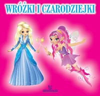Wróżki i Czarodziejki -  - książka