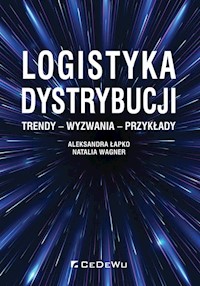 Logistyka dystrybucji. - Łapko Aleksandra, Wagner Natalia - książka