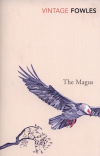 Magus - John Fowles - książka