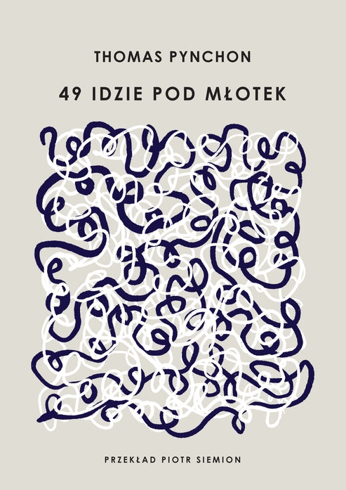 49 idzie pod młotek - Thomas Pynchon - ebook + książka