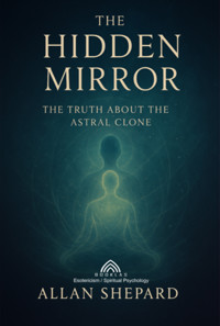 The Hidden Mirror - Allan Shepard/luiz Santos - ebook