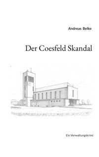 Der Coesfeld Skandal - Andreas Belke - ebook