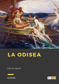La Odisea - Homer - ebook