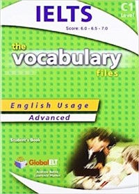 The Vocabulary Files Advanced - Betsis Andrew, Mamas Lawrence - książka