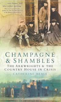 Champagne and Shambles - Catherine Beale - ebook
