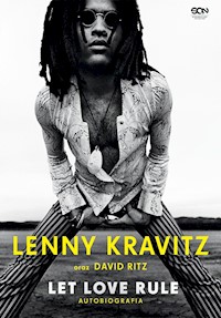 Lenny Kravitz. Let love rule.Autobiografia - Lenny Kravitz, David Ritz - ebook