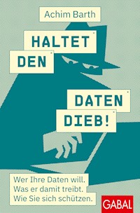 Haltet den Datendieb! - Achim Barth - ebook