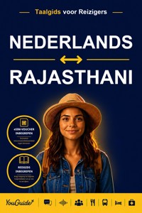 The Language Guide for Travelers - Dutch to Rajasthani - YouGuide - ebook