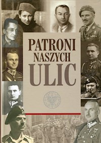 Patroni naszych ulic - - książka