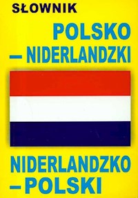 Słownik polsko niderlandzki niderlandzko polski -  - książka