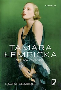 Tamara Łempicka. - Laura Claridge - książka