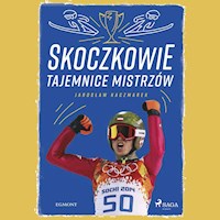 MALI MISTRZOWIE. Skoczkowie - Tajemnice mistrzów - Jarosław Kaczmarek - ebook + audiobook